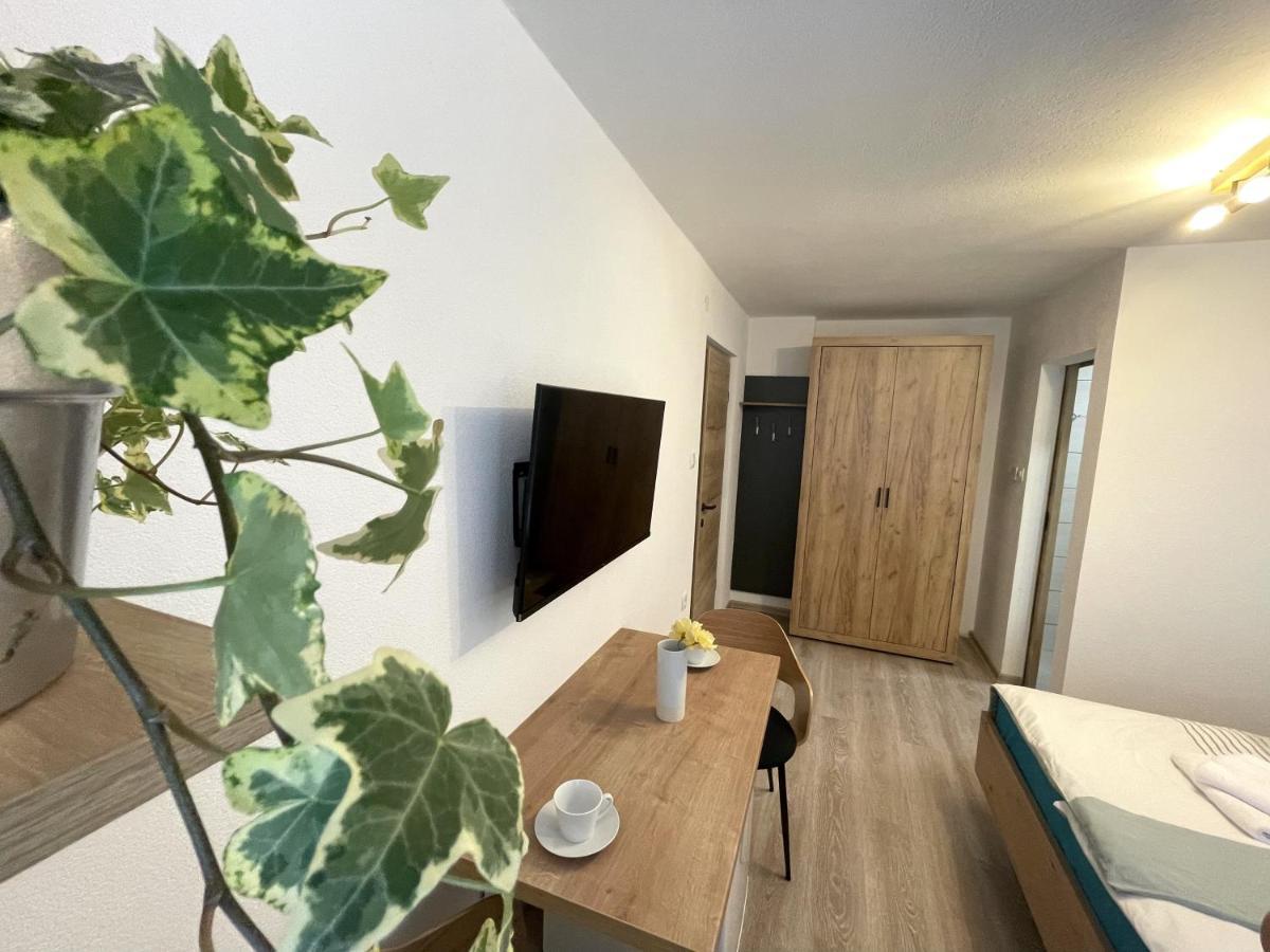 Apartments And Rooms Pri Baslju Cerkno Εξωτερικό φωτογραφία